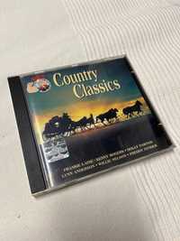 Country Classics 18 utworów muzyka płyta CD audio różni wykonawcy