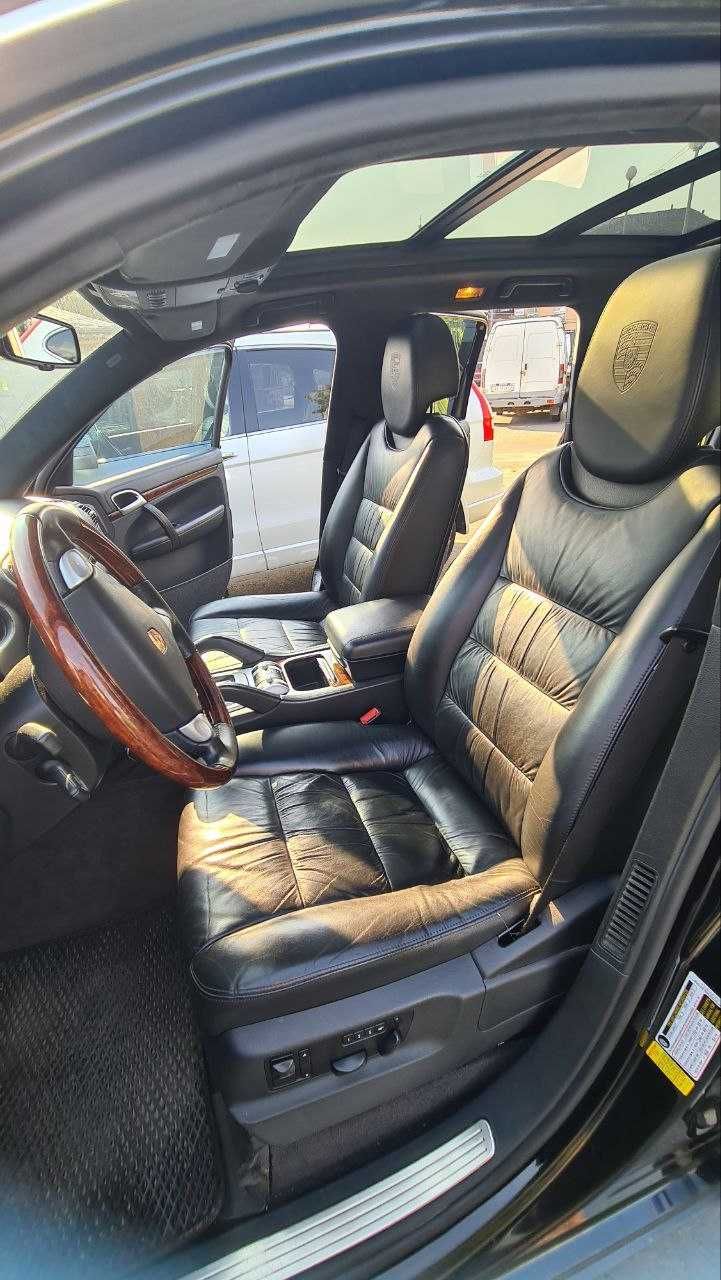 Porsche Cayenne 2007