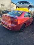 klapa lampy tylne zderzak tyl Mitsubishi Lancer VIII 2.0 DID sedan