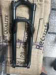 Suspensao roda 29  Rockshox Recon Silver boost