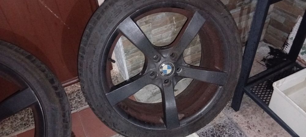 Jantes 5x120 19"