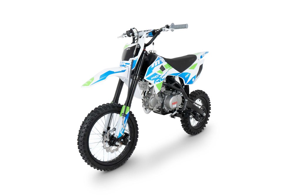Pit Bike MRF 140 RC BIG Cross Crossy RamzesMoto