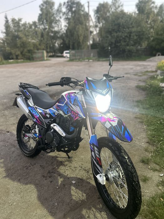 Мотоцикл Shineray 250 6с
