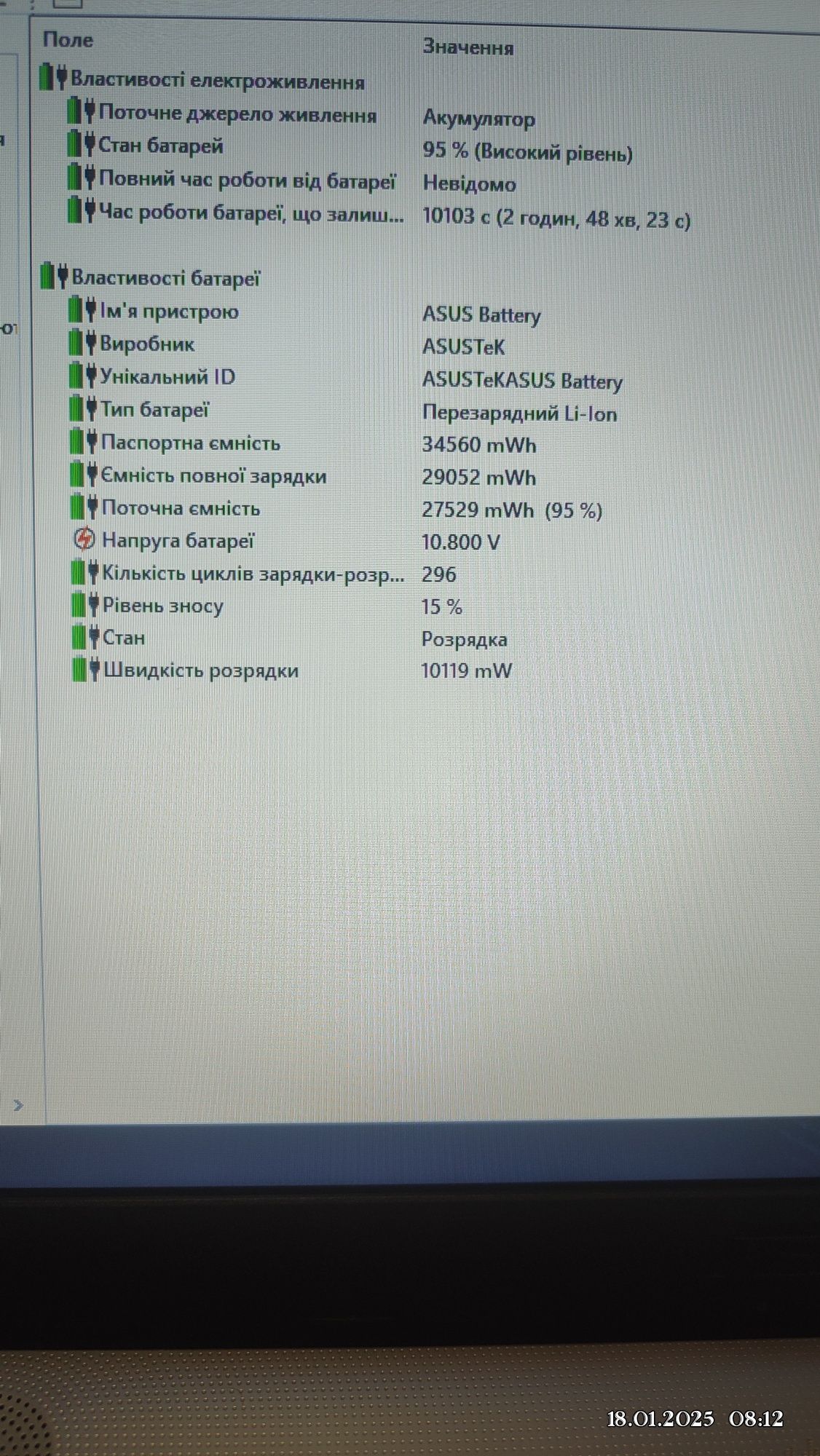 ASUS VivoBook Max X541UA(i3-6006U | 8Gb ddr4| 250 ssd