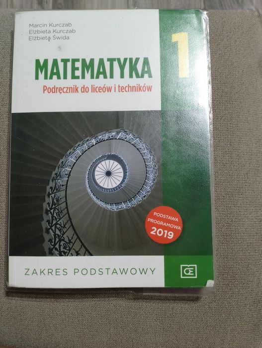 Matematyka 1 Pazdro