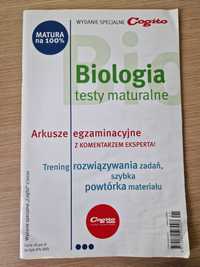 BIOLOGIA. TESTY MATURALNE. Cogito Wydanie Specjalne