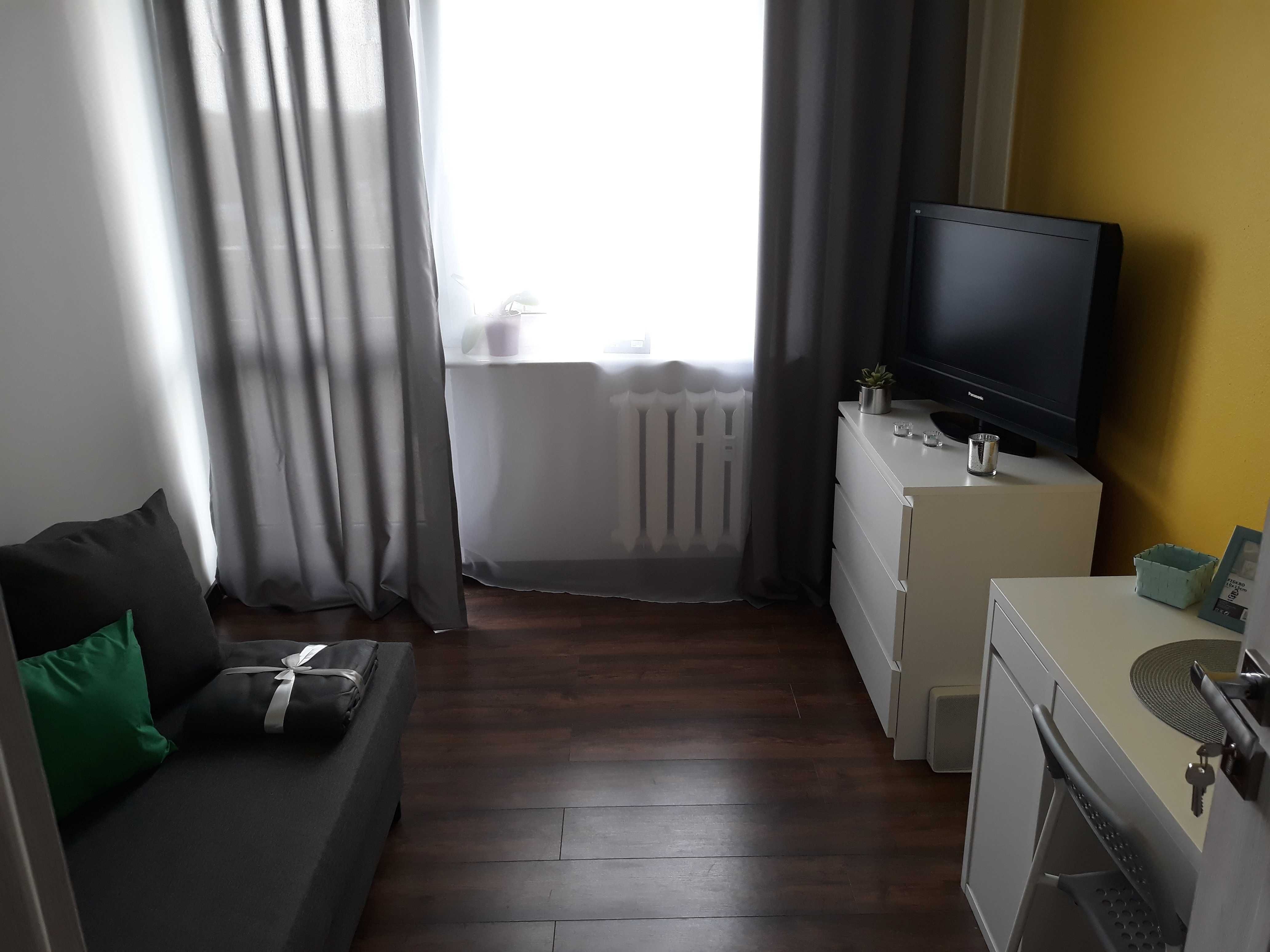 Wynajmę pokój z balkonem w świetnej lokalizacji
