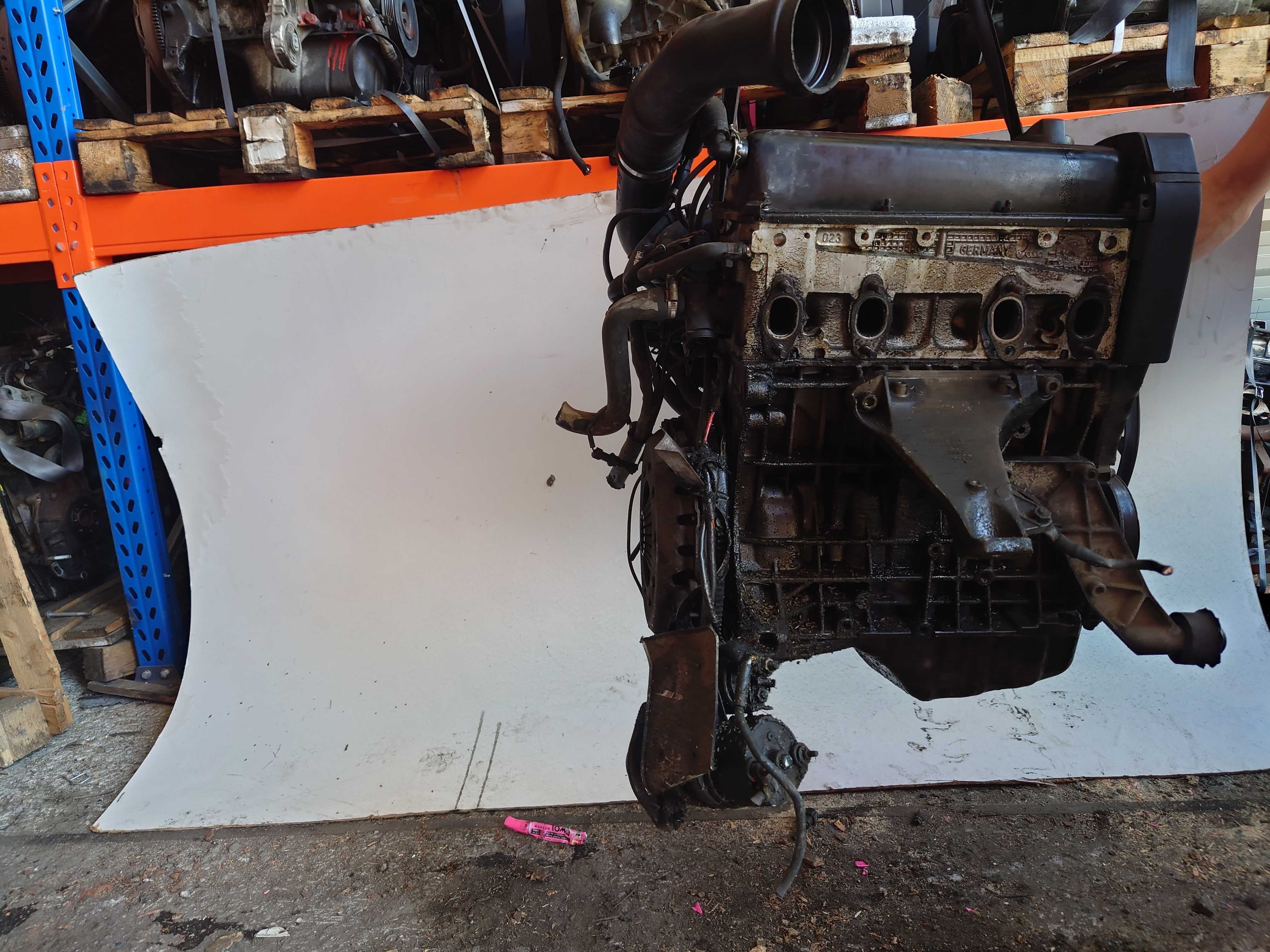 Silnik 1.6 8V AHL VW Passat B5 Audi A4 B5