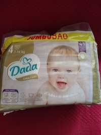 Pampersy jumbobag Dada 4