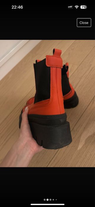 Buty Bronx 10/10 (trend 2025)