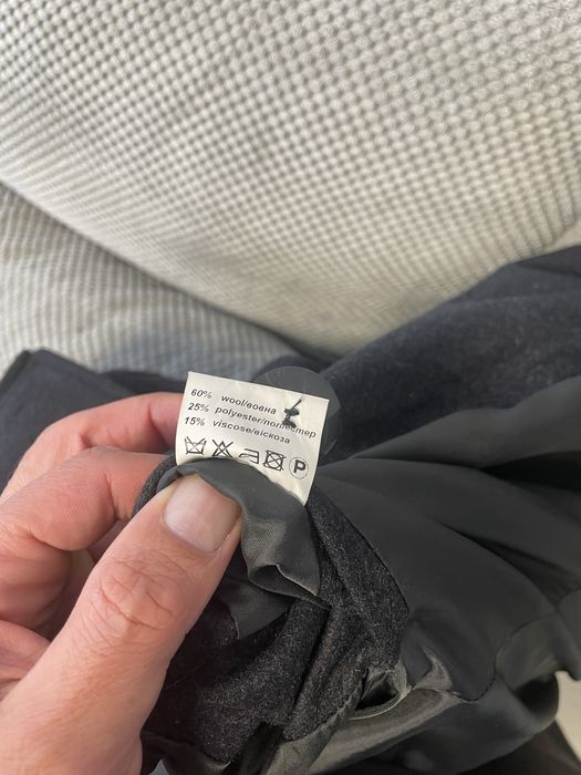 Пальто чоловіче парка куртка плащ