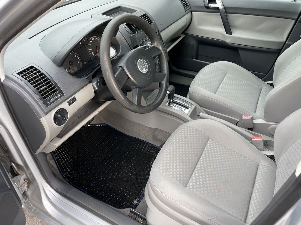 Vw polo автомат 1.4