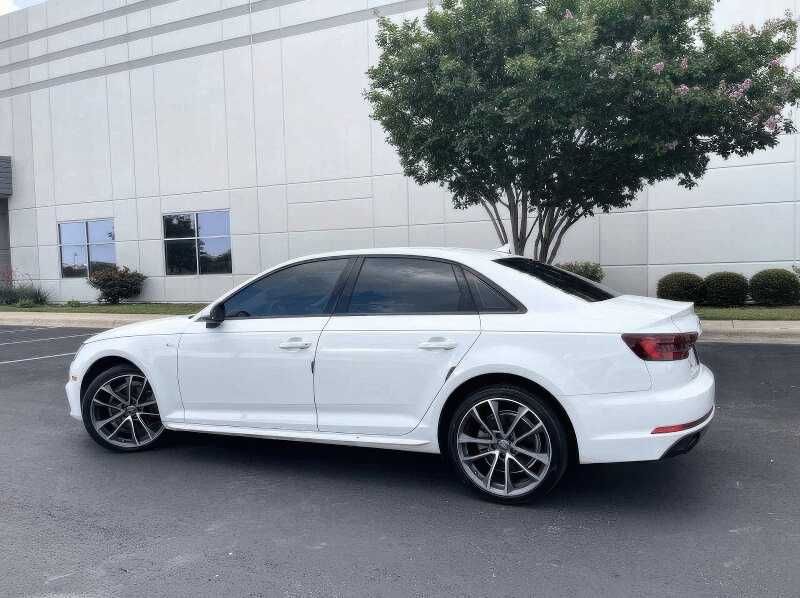 2018 Audi A4 2.0T ultra Premium