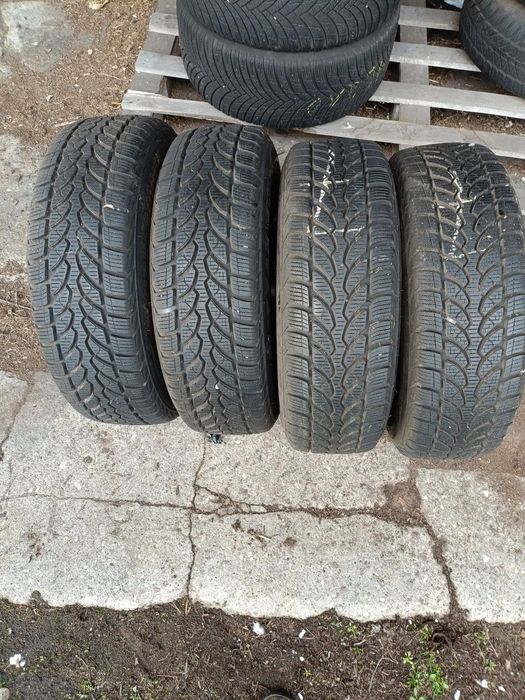 koła zimowe volkswagen audi skoda seat 195 65 R15