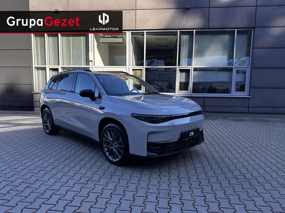 Leapmotor C10 Wersja Design