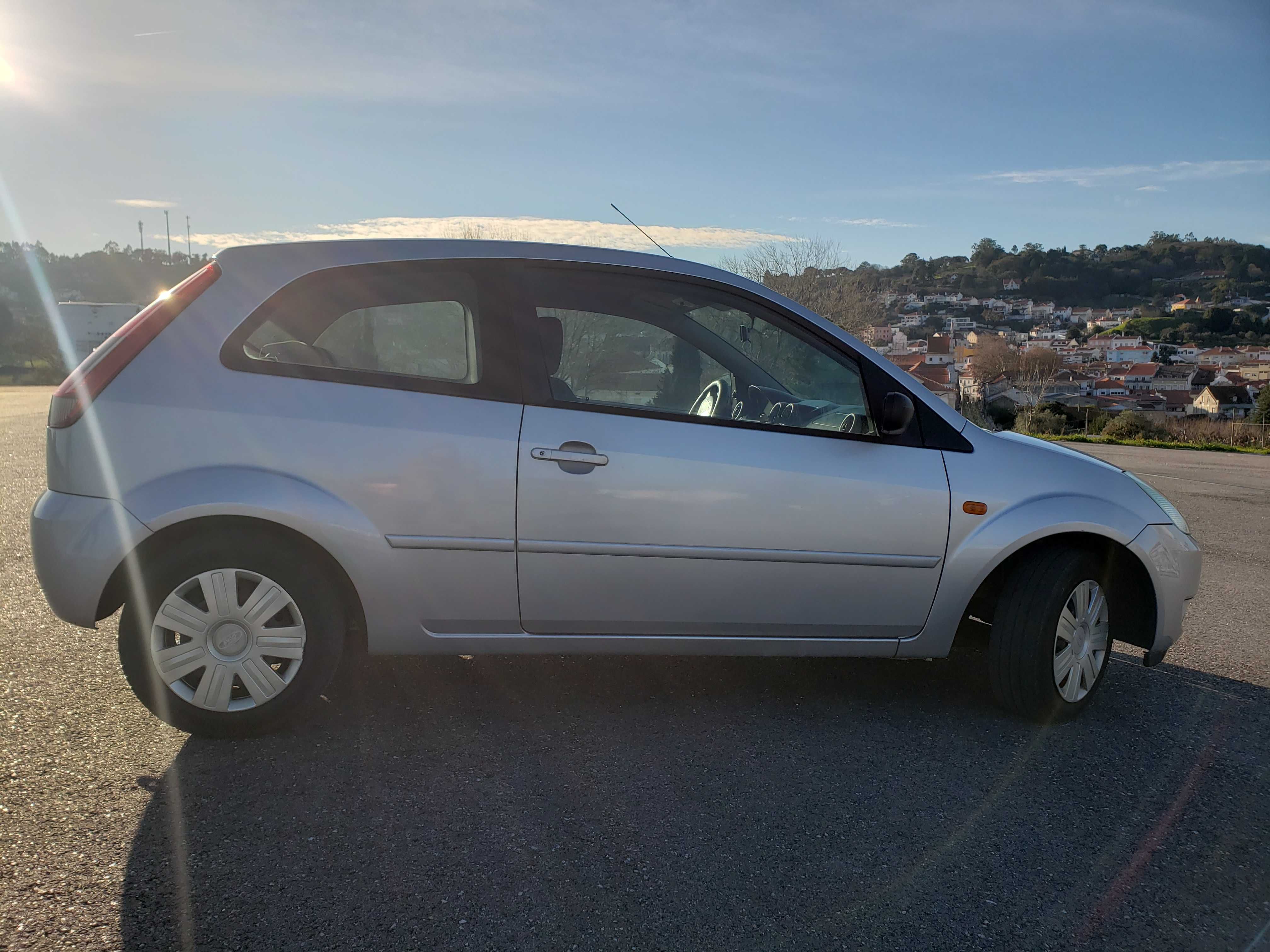 Ford Fiesta 1.2 Trend