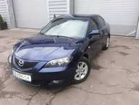 Mazda 3 BK 1.6  2005г