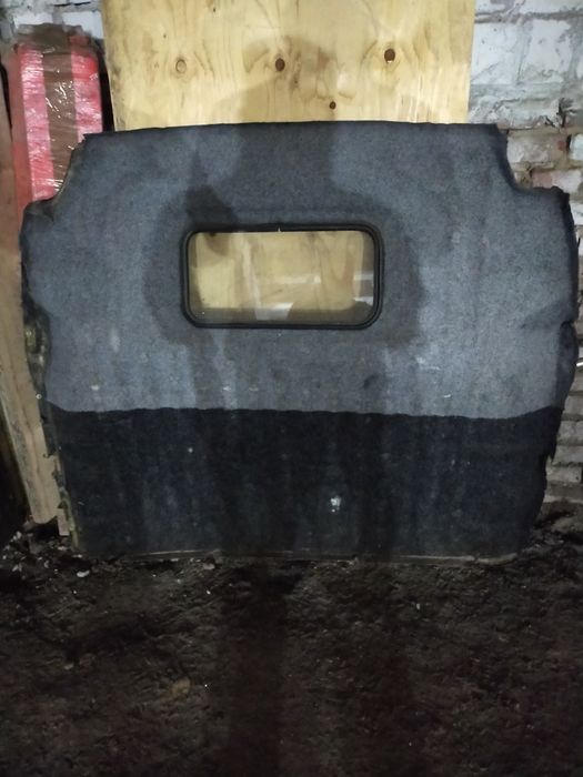 Перегородка Fiat doblo