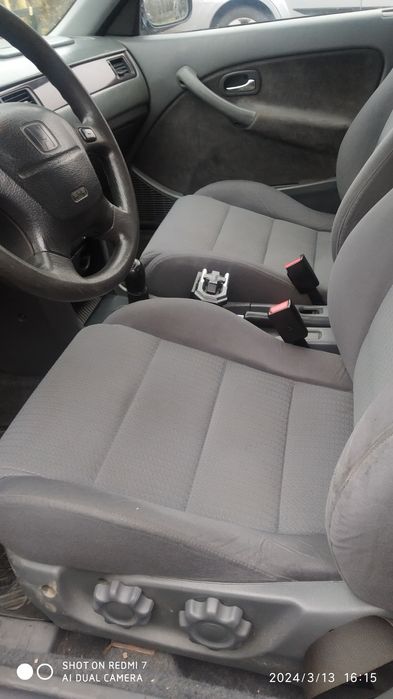 TDi 2.0 civic 6 поколение рестайлинг