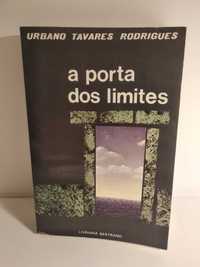 A porta dos limites - Urbano Tavares Rodrigues
