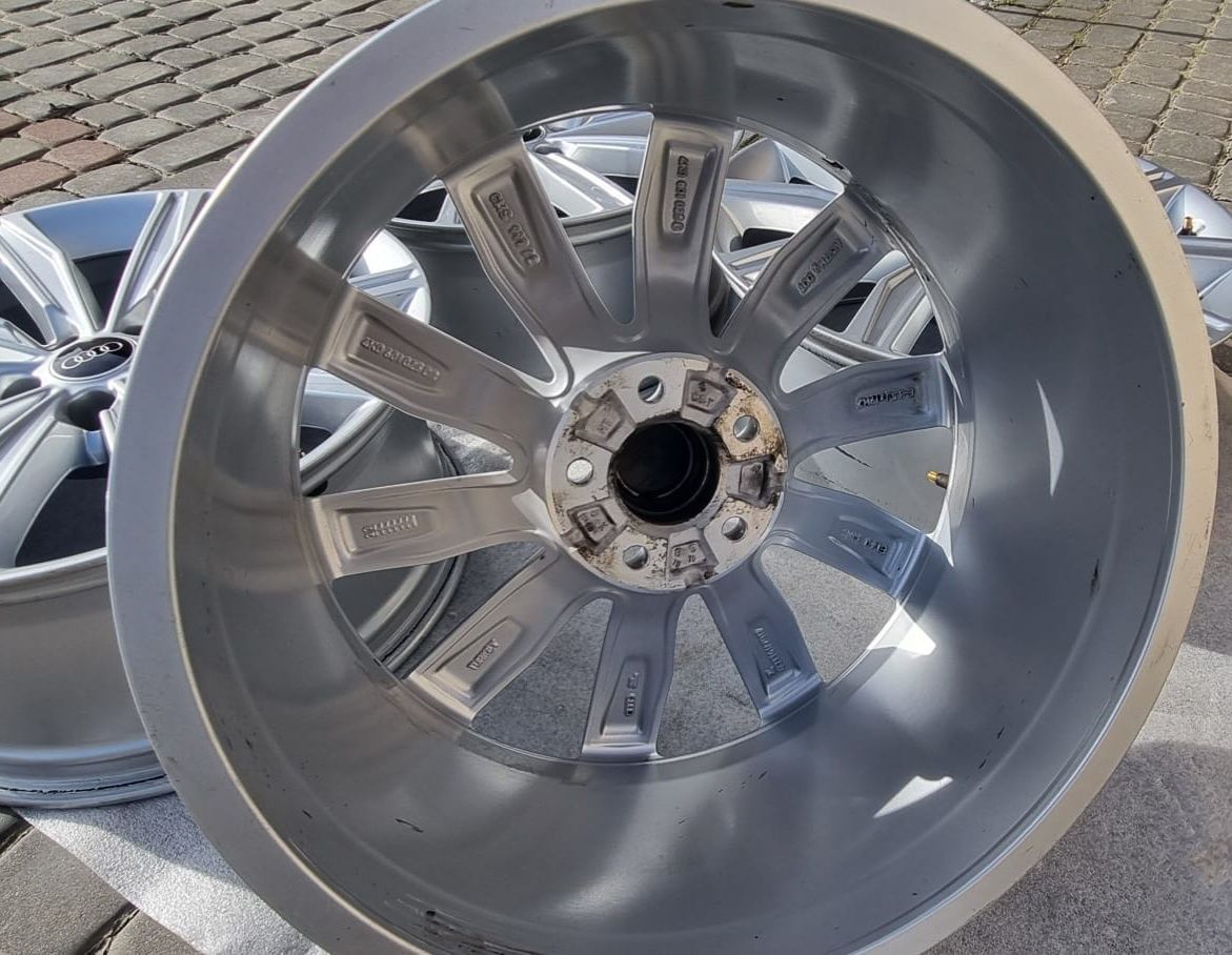 Alufelgi 19 " 5x112 Audi