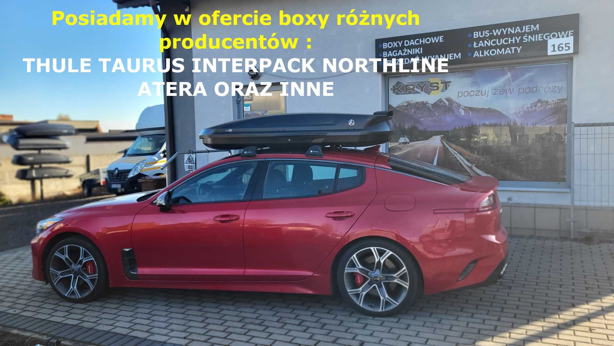 Platformy row. Przyczepy Boxy Bagażniki Busy Raty 0% Sprzedaż Wynajem