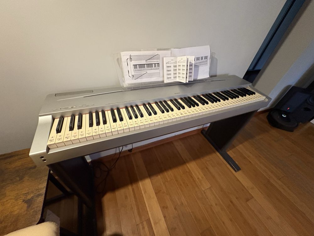 Okazja Pianino cyfrowe Yamaha