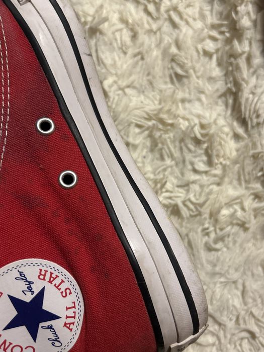 Converse All star Vermelhos