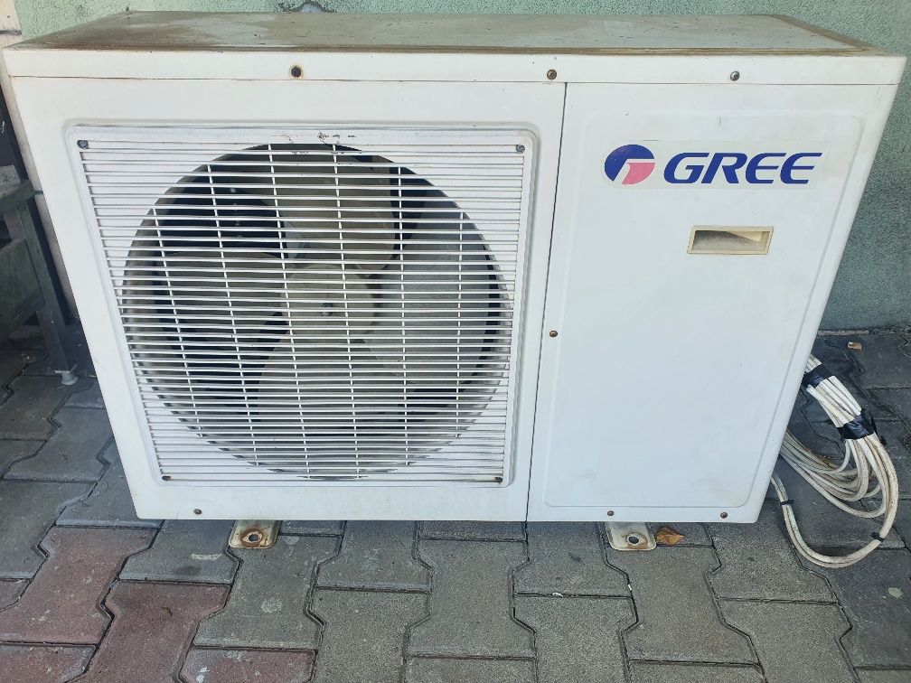 Klimatyzacja GREE 5.5kw grzanie chłodzenie MOCNA
