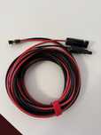 Kabel solarny MC4 do XT60 13AWG 5m,dla EcoFlow,Allpowers,Bluetti EB55