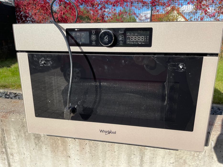 Mikrofalówka Whirlpool AMW 730/SD