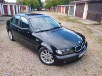 Bmw e 46 1.8 benzyna & gaz automat