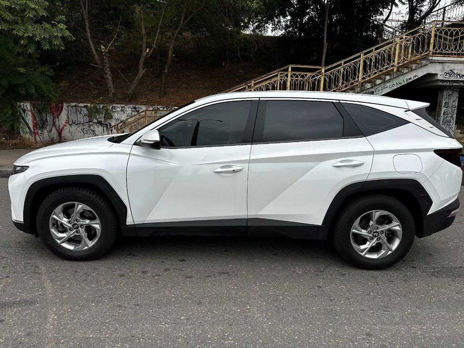 Hyundai Tucson 2021 року