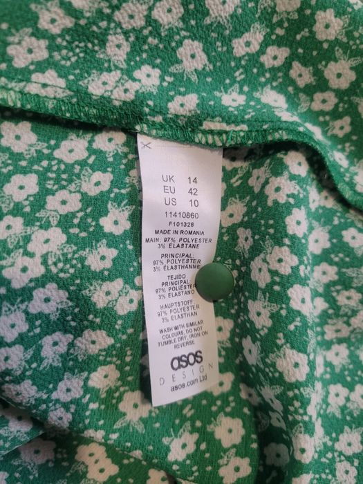 Sukienka lekka kwiatowa  Asos 42