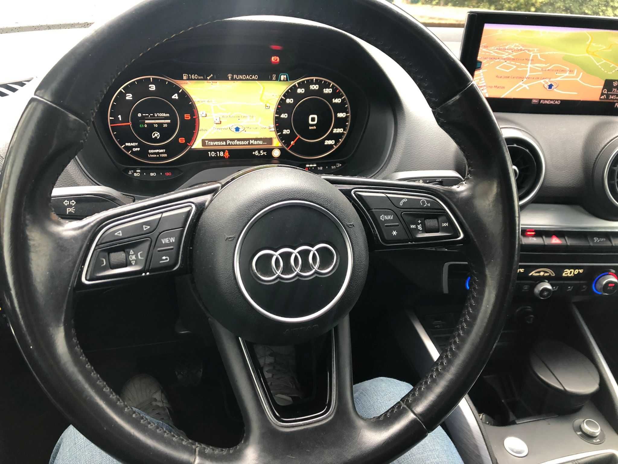 Audi Q2 SPORT 1,6TDI Nacional