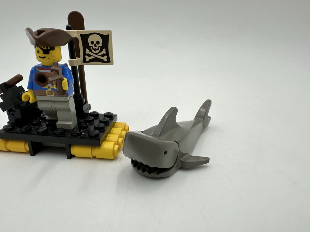 Lego 6234 Pirates Instrukcja