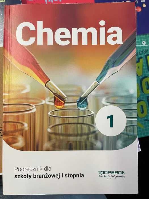 Chemia i niemiecki 1