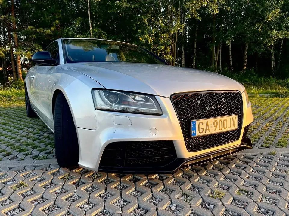 Audi A5 AUDI A5 1.8tfsi