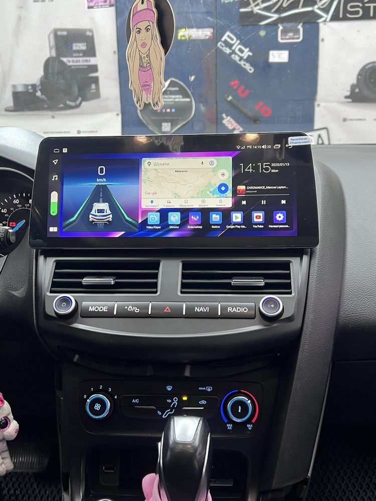 ‼️АвтоМагнітола Безкоштовний підбір ANDROID Teyes CC3 2K Torssen