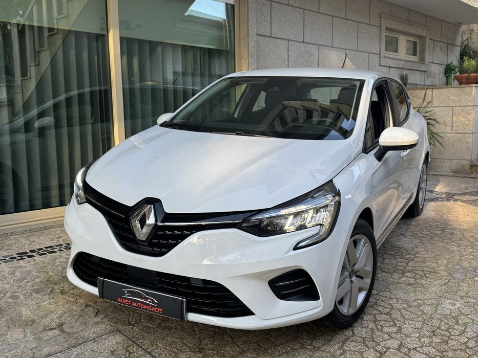 Renault Clio 1.0 100cv Intens 2020