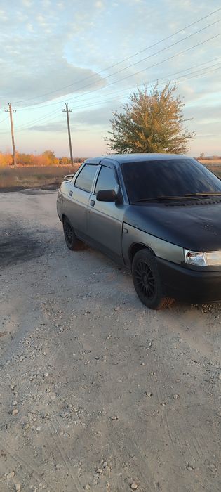 2110 8клоп в нормальному стані