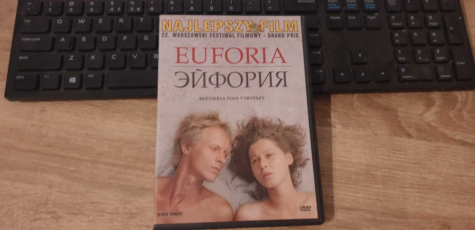 Euforia płyta dvd