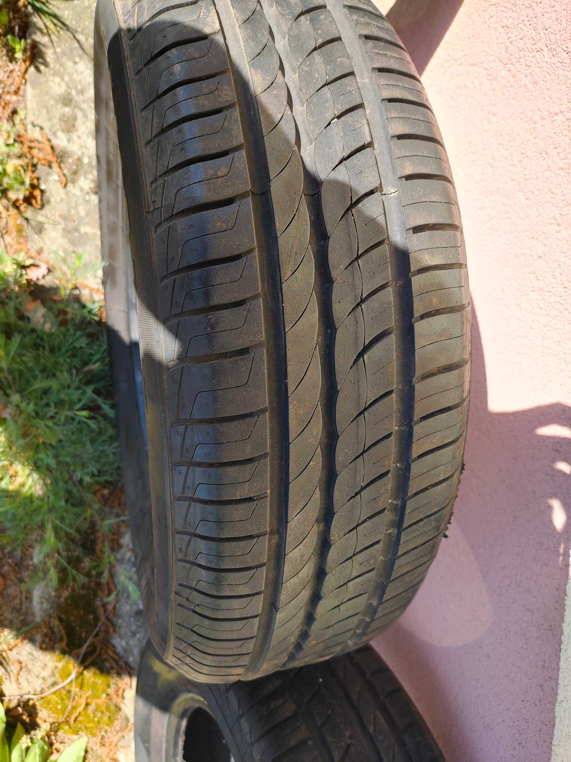 Opony letnie Pirelli P1 Cinturato Verde