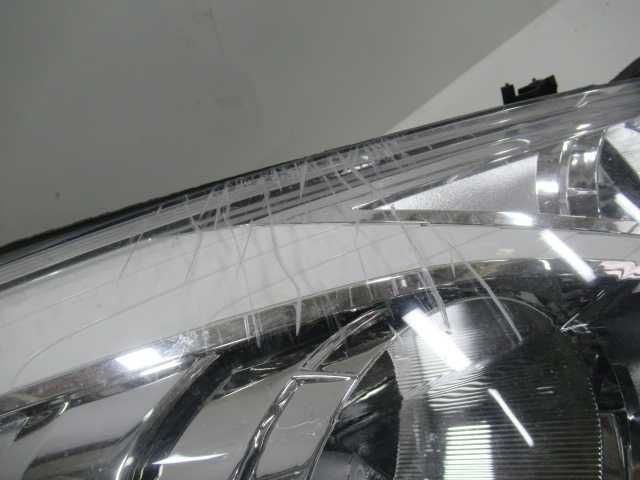 CITROEN C3 II lampa prawa EU