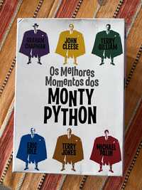 Os Melhores Momentos dos Monty Python - 5 Dvd’s