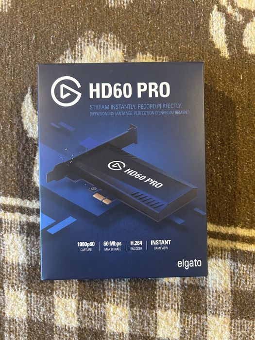 Elgato HD60 Pro