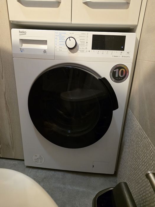 Продам прально-сушильну машину Beko HTE7616X0