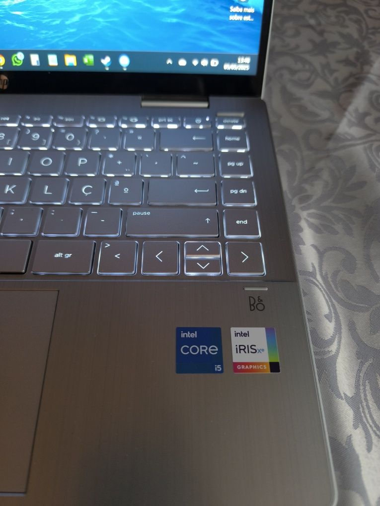 Portátil HP Pavilion 14 [Intel Core i5 + 16GB RAM] Touch Screen
