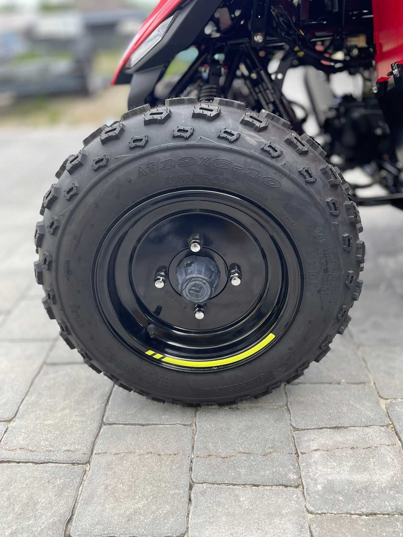 Квадроцикл CFMOTO CFORCE 110 Base