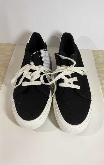 Чоловічі кеди низькі LIVERGY,  46 розмір